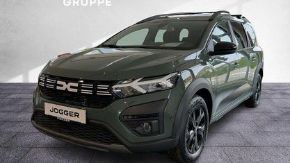 Używany Dacia Jogger Extreme 110 KM (80 kW) 2023 Szary Minivan