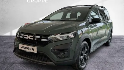 Gebraucht Dacia Jogger Extreme 110 PS (80 kW) 2023 Grau Van / Kleinbus