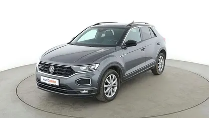 Gebraucht VW T-Roc Sportline 150 PS (110 kW) 2020 SUV