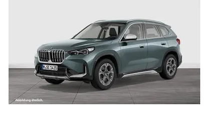 Grün Gebraucht 2023 BMW X1 xLine SUV | 41.490 € (Fairer Preis)