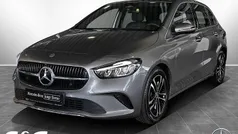 Metalliclack mountaingrau Gebraucht 2024 Mercedes B200 Progressive Van / Kleinbus | 33.990 € (Fairer Preis)