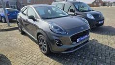 Gebraucht 2022 Ford Puma Titanium SUV | 19.475 € (Fairer Preis)