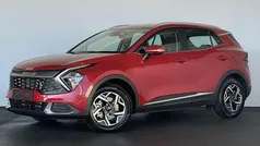 Rot / infrared Neu 2025 Kia Sportage Urban SUV | 27.970 € (Guter Preis)