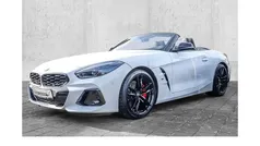 Weiß Gebraucht 2024 BMW Z4 M Sport Cabrio | 52.995 € (Fairer Preis)