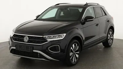Gebraucht VW T-Roc Move 150 PS (110 kW) 2024 SUV