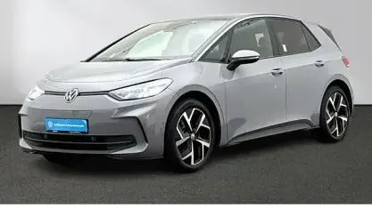 Gebraucht VW ID.3 Pro 150 kW (204 PS) 2024 Grau Kleinwagen