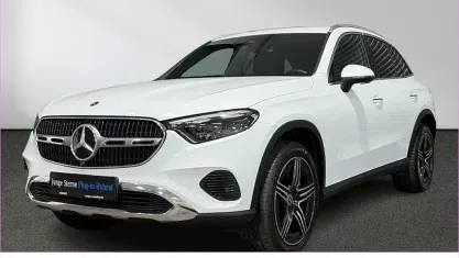 Second-hand Mercedes GLC300e Avantgarde 333 CP (244 kW) 2023 Alb SUV