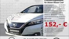 Gebraucht 2019 Nissan Leaf Tekna Kleinwagen | 14.444 € (Fairer Preis)