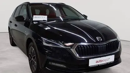 Gebraucht 2022 Skoda Octavia Clever Kombi | 22.990 € (Fairer Preis)