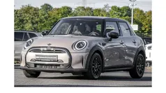 Rooftop grey metalli Gebraucht 2022 Mini Cooper Kleinwagen | 21.995 € (Guter Preis)