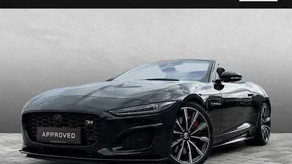 Gebraucht 2023 Jaguar F-Type Cabrio | 91.750 €