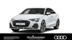 Gletscherweiß metallic Gebraucht 2025 Audi A3 S-Line Limousine | 35.980 € (Fairer Preis)