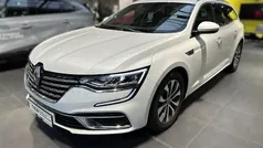 Highlandgrau metallic (metallic) Gebraucht 2022 Renault Talisman GrandTour Initiale Kombi | 24.590 € (Guter Preis)