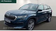 Gebraucht 2022 Skoda Kodiaq LAURIN & KLEMENT SUV | 30.950 € (Fairer Preis)