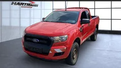 Rot Gebraucht 2016 Ford Ranger XL Abholung | 14.480 €