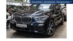 Schwarz Gebraucht 2021 BMW X5 M Sport SUV | 49.970 € (Guter Preis)
