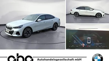 Gebraucht BMW 520 M Sport 197 PS (144 kW) 2025 Limousine