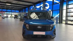 Desert island blau (blau) Neu 2024 Ford Tourneo Courier Titanium Van / Kleinbus | 29.990 € (Fairer Preis)