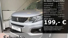 Gebraucht 2023 Peugeot Rifter Allure Van / Kleinbus | 25.990 € (Fairer Preis)
