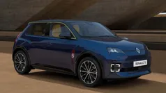 Schwarz Gebraucht 2025 Renault R5 Iconic Kleinwagen | 31.899 € (Fairer Preis)
