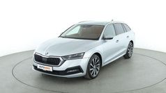 Silber Gebraucht 2024 Skoda Octavia Kombi | 29.270 € (Fairer Preis)
