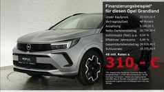 Silber Gebraucht 2024 Opel Grandland X Ultimate SUV | 25.924 € (Fairer Preis)