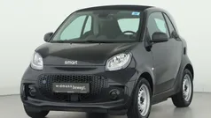 Bodypanels in black Gebraucht 2022 Smart ForTwo Electric Drive Coupé | 8.850 € (Guter Preis)