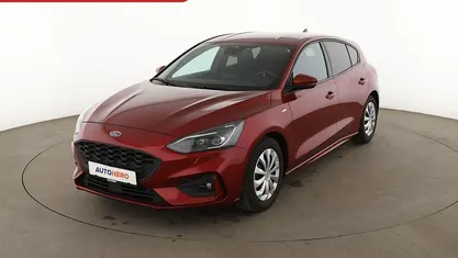 Gebraucht Ford Focus ST-Line 182 PS (133 kW) 2019 Limousine