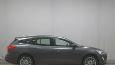 Grau Gebraucht 2019 Ford Focus Titanium Kombi | 10.380 € (Superpreis)