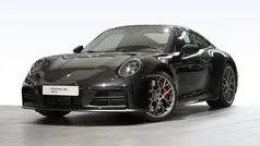Schwarz Gebraucht 2025 Porsche 911 Carrera Sport Coupé | 166.900 € (Superpreis)