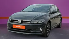 Grau Gebraucht 2021 VW Polo Comfortline Limousine | 13.990 € (Guter Preis)