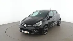 Schwarz Gebraucht 2017 Renault Clio IV Bose Edition Limousine | 10.400 € (Fairer Preis)