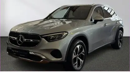 Second-hand Mercedes GLC300e Avantgarde 333 CP (244 kW) 2025 Argintiu SUV