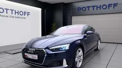 Blau Gebraucht 2024 Audi A5 Sportback Advanced Kleinwagen | 44.750 € (Fairer Preis)