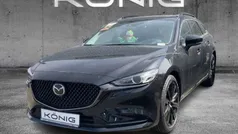 Gebraucht 2023 Mazda 6 Homura-Line Kombi | 35.990 € (Fairer Preis)
