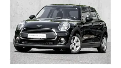 Occasion Mini ONE Pepper 102 ch (75 kW) 2019 Noir Citadine
