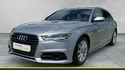 Gebraucht Audi A6 Performance 272 PS (200 kW) 2019 Silber Kombi