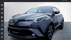 Gebraucht 2018 Toyota C-HR Club SUV | 21.980 € (Teuer)
