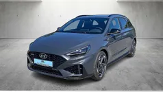 Gebraucht 2025 Hyundai i30 N Line Kombi | 25.526 € (Guter Preis)