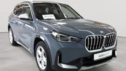 Gebraucht BMW X1 xLine 150 PS (110 kW) 2023 Storm bay metallic SUV