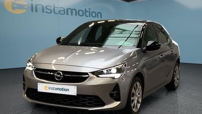 Gebraucht Opel Corsa 101 PS (74 kW) 2023 Grau Kleinwagen