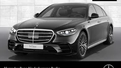 Schwarz Gebraucht 2025 Mercedes S450 AMG Limousine | 119.600 € (Fairer Preis)