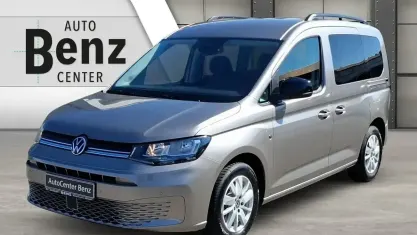 Gebraucht VW Caddy Life 122 PS (89 kW) 2025 Beige Van / Kleinbus