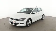 Weiß Gebraucht 2018 VW Polo Comfortline Limousine | 12.340 € (Fairer Preis)