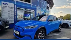 Grabber blue metallic Gebraucht 2023 Ford Mustang Mach-E Premium SUV | 41.990 € (Fairer Preis)