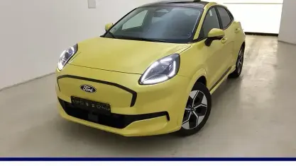 Gebraucht Ford Puma Gen-E 124 kW (169 PS) 2025 Electric yellow SUV