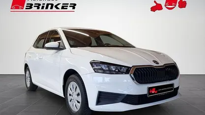 Gebraucht Skoda Fabia Active 2022 Kleinwagen