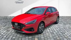 Rot / engine red Neu 2025 Hyundai i30 Comfort Kleinwagen | 19.470 € (Superpreis)