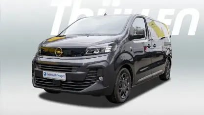 Neu Opel Vivaro-e Combi 177 PS (130 kW) 2025 Grau Van / Kleinbus