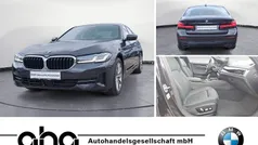 Gebraucht 2022 BMW 540 Sport Line Limousine | 49.930 € (Superpreis)